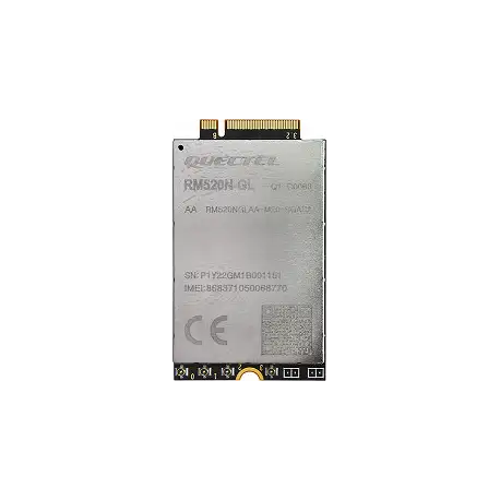 m.2 Sub 6Ghz Global 5G Card