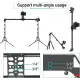 GVM 48In 120cm Motorized Camera Slider Pro Carbon Fiber Dolly