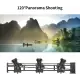 GVM 48In 120cm Motorized Camera Slider Pro Carbon Fiber Dolly