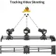 GVM 48In 120cm Motorized Camera Slider Pro Carbon Fiber Dolly