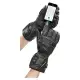 Joe Rocket 7V Rocket Burner Leather Heated Gloves