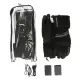 Genuine Royal Enfield HEATED GLOVES - BLACK