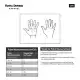 Genuine Royal Enfield HEATED GLOVES - BLACK
