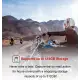 INNOVV H5 Motorcycle Helmet Camera 4K 30fps