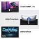 SAMSUNG 49" Odyssey Neo G9 G95NA Gaming Monitor, 4K UHD Mini