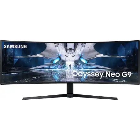SAMSUNG 49" Odyssey Neo G9 G95NA Gaming Monitor, 4K UHD Mini