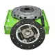 Valeo 843233 Clutch Kit for Hyundai Verna