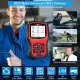 AUTOPHIX OBD2 Scanner Code Reader for Ford Lincoin Mercury,7150