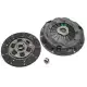 Complete Clutch Kit for Land Rover Series 2/2A (1958-1971)