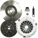 ClutchMaxPRO Performance Stage 2 Clutch Kit with Flywheel