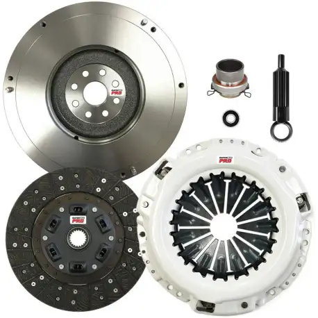 ClutchMaxPRO Performance Stage 2 Clutch Kit with Flywheel