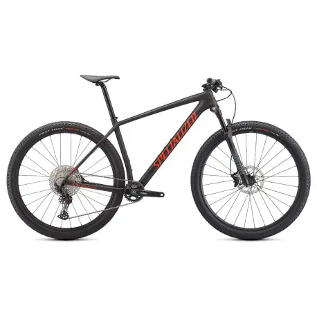 Specialized Epic 2021 Carbon Hardtail MTB Satin Carbon/Rocket