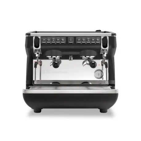 Nuova Simonelli Espresso Machine Appia Life 2 Group Compact 220V