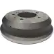 Brake Drum 11 Inch Front & Rear (576973) for Land Rover