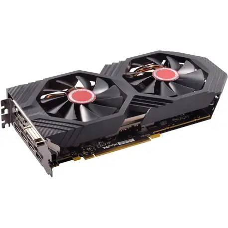 XFX Radeon RX 580 GTS XXX Edition 1386MHz OC+, 8GB GDDR5, VR