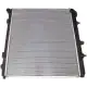 Radiator with Secondary Air Injection PCC108080 for Range Rover