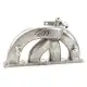 MAP Investment Cast Exhaust Manifold | 2008-2015 Mitsubishi Evo
