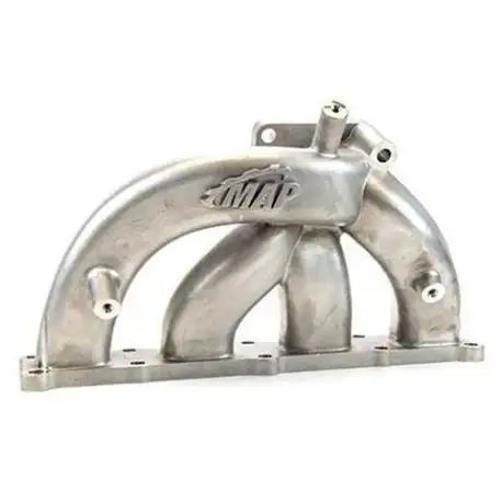MAP Investment Cast Exhaust Manifold | 2008-2015 Mitsubishi Evo