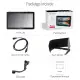 FEELWORLD F6 PLUS 6 inch small Touch Screen 3D LUT Camera DSLR