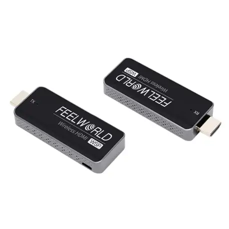 FEELWORLD WSP 164FT Range Wireless HDMI Transmitter and
