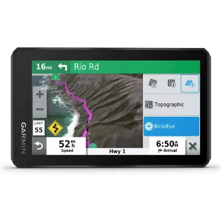 Garmin zūmo XT, All-Terrain Motorcycle GPS Navigation Device