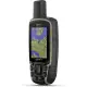 Garmin GPSMAP 65, Button-Operated Handheld with Expanded