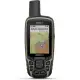 Garmin GPSMAP 65, Button-Operated Handheld with Expanded