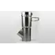 Kombuis: A Portable and Efficient Rocket Stove