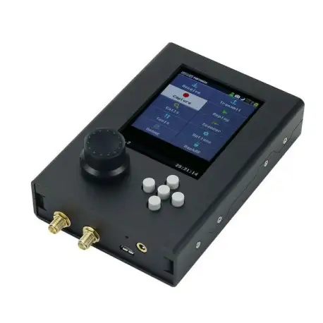 HackRF One SDR Elite Portapack H2