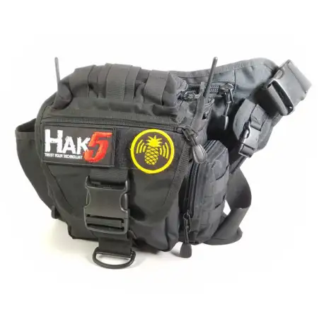 Hak5 WiFi Pineapple Tetra Tactical