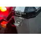 Royal Enfield Himalayan Aluminum Panniers Silver