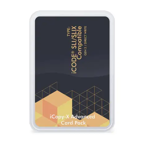 iCopy-X Advanced Tag Pack