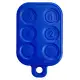 Multi-RFID Keyfob