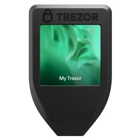 Trezor Model T