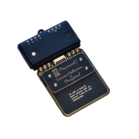 Proxmark 3 RDV4.01 + Complete Accessory Pack