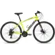 Montra Downtown Medium Neon Yellow with Black
