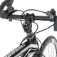 Begasso Shimanos Aluminum Full Suspension Road Bike 21 Speed