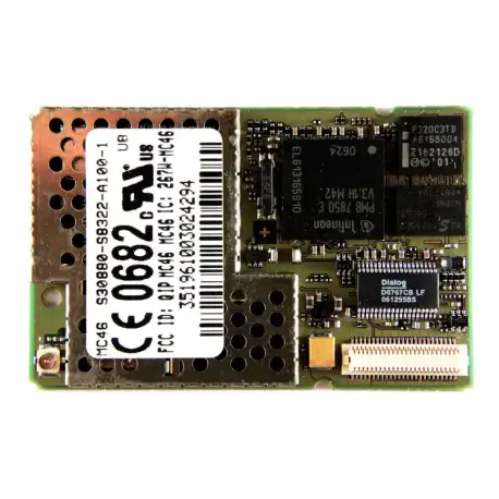 Siemens MC46 Tri-Band GSM/GPRS Module - Wireless MC-46 Arduino