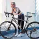 Begasso Shimanos Aluminum Full Suspension Road Bike 21 Speed