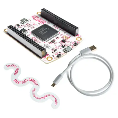 Great Scott Gadgets GreatFET One Bundle