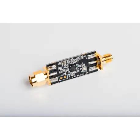 Nuand BT-200 Bias-tee Low Noise Amplifier