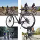 Begasso Shimanos Aluminum Full Suspension Road Bike 21 Speed