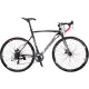 EURXC550 21 Speed Road Bike 700C Wheels Road Bicycle Dual Disc