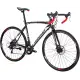 EURXC550 21 Speed Road Bike 700C Wheels Road Bicycle Dual Disc
