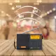 XHDATA/SIHUADON D-808
