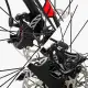 EURXC550 21 Speed Road Bike 700C Wheels Road Bicycle Dual Disc