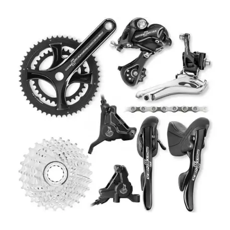 Campagnolo Potenza 11 Speed Hydraulic Disc Groupset