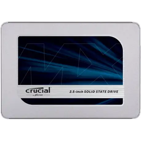 Crucial - MX500 1TB Internal SSD SATA