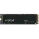 Crucial - T700 4TB Internal SSD PCIe Gen 5x4 NVMe