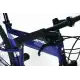 Montague Paratrooper Express Folding MTB - Gloss Blue - 16 Inch